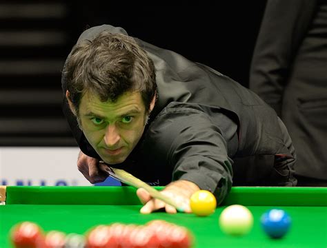 how old is ronnie o'sullivan snooker player